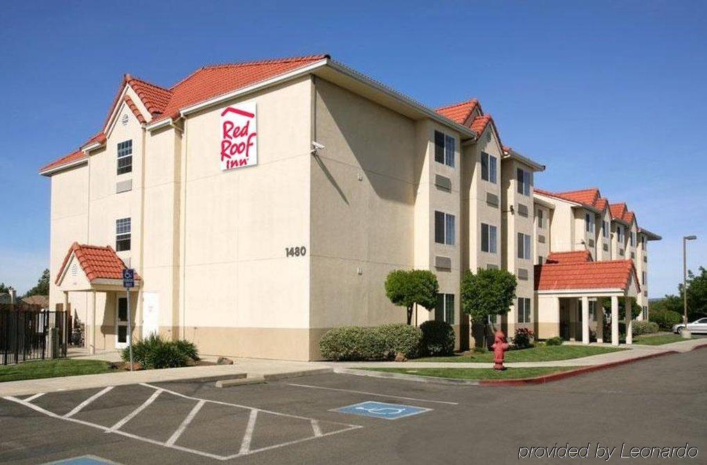 Travelodge By Wyndham Stockton Exterior foto